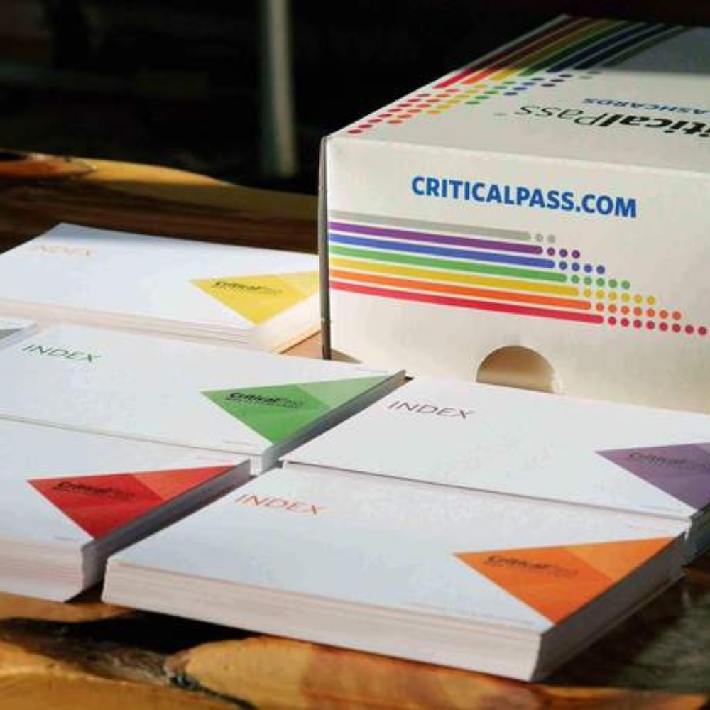 CriticalPass MBE Flashcards